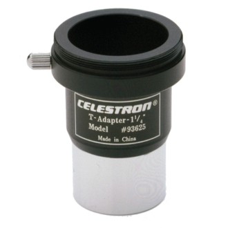 Adaptador T Universal - 31.8mm Ø
