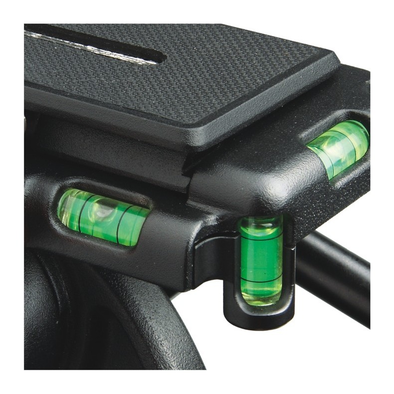 Vanguard Tripé em liga de alumínio... Vanguard Tripé em liga de alumínio...