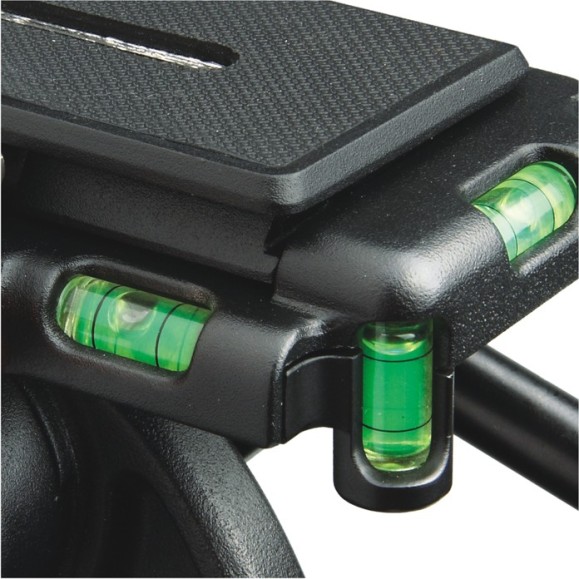 Vanguard Tripé em liga de alumínio com cabeça PH-32 Alta Pro 263AP