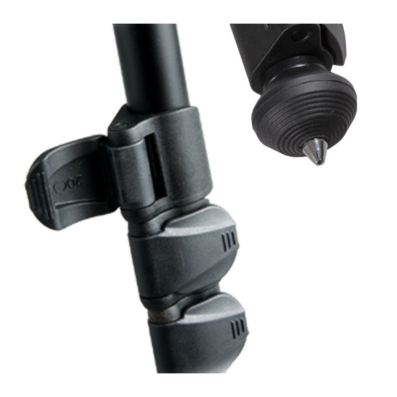 Vanguard Tripé em liga de alumínio... Vanguard Tripé em liga de alumínio...