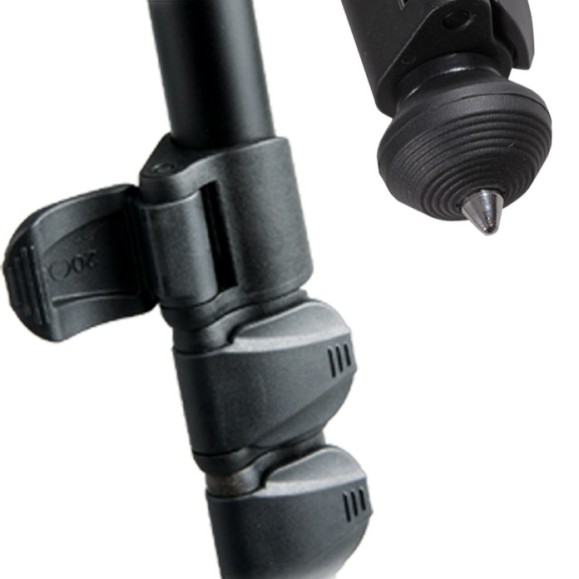 Vanguard Tripé em liga de alumínio com cabeça PH-32 Alta Pro 263AP