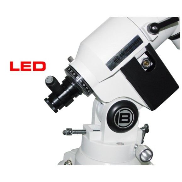 Telescopio Messier N-203/1000 EXOS 2 Telescopio Messier N-203/1000 EXOS 2