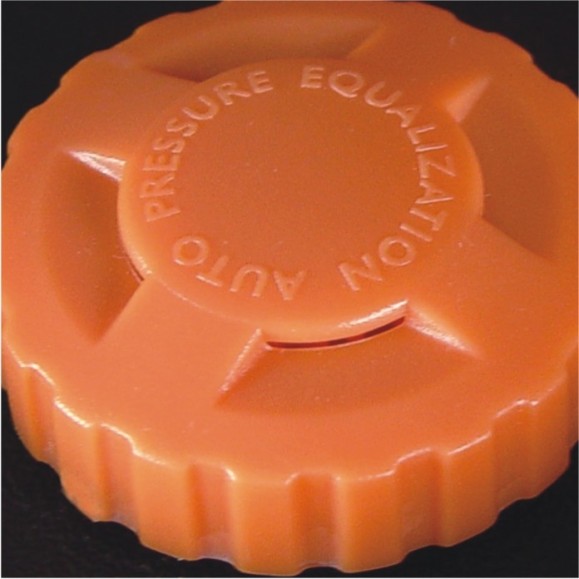 Vanguard Estojo impermeável, forro de espuma Supreme 37F