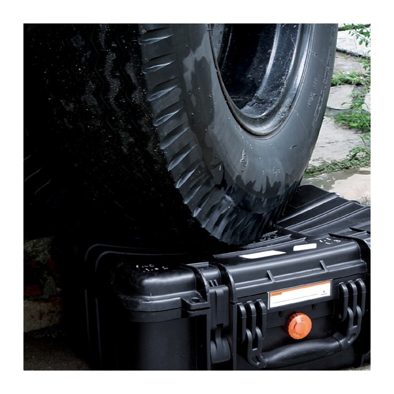 Vanguard Estojo impermeável, forro de...