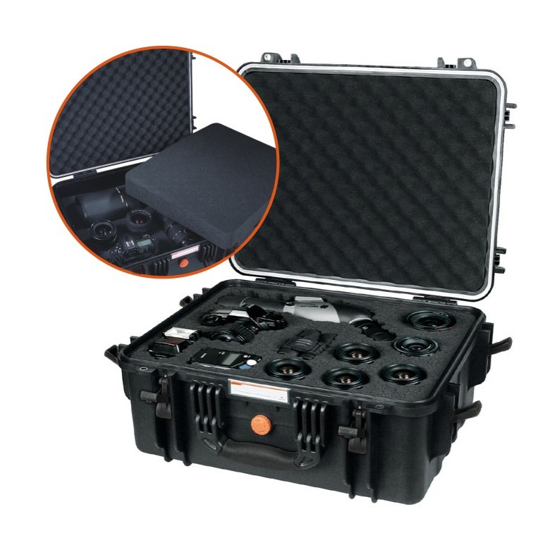 Vanguard Mala de segurança selada...