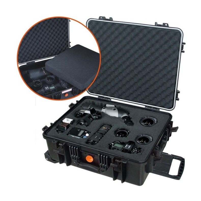 Vanguard Mala impermeável, forro de...