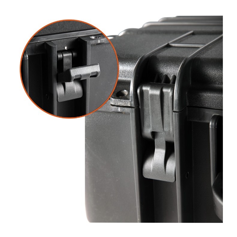 Vanguard Mala impermeável, forro de...