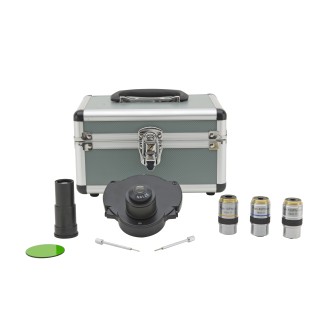 OPTIKA Conjunto completo de...