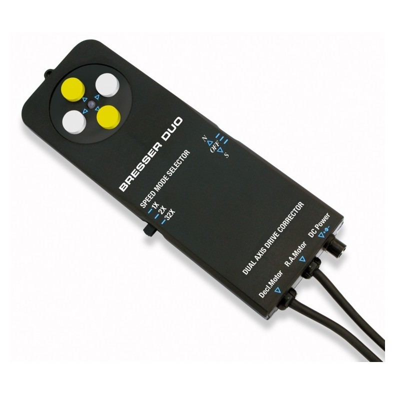 Bresser Motor de dois eixos para... Bresser Motor de dois eixos para...