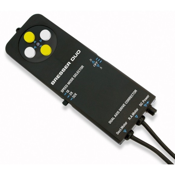 Bresser Motor de dois eixos para suportes Exos-2 e EQ/MON-2