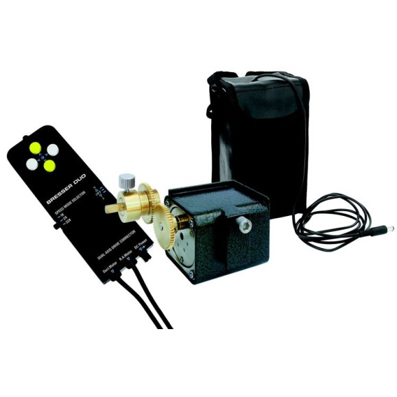 Bresser Motor de dois eixos para suportes Exos-2 e EQ/MON-2