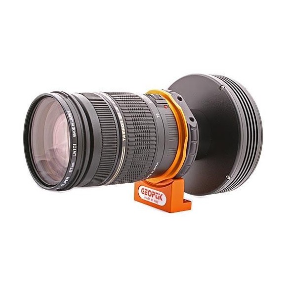 Geoptik Adaptador para CCD e objectivas NIKON