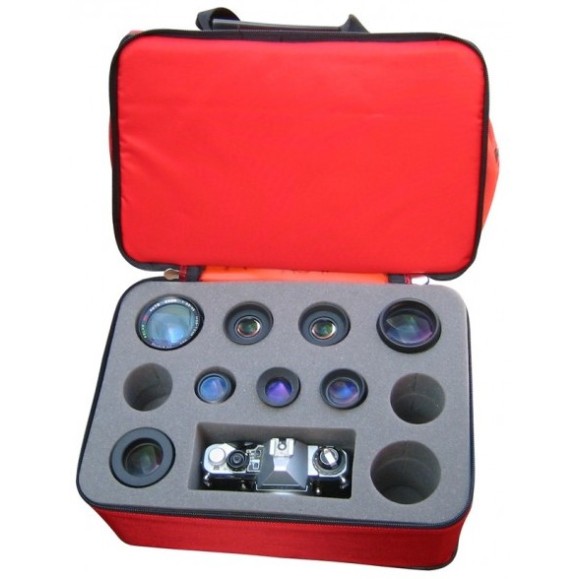 Geoptik Saco de transporte para acessórios astronómicos