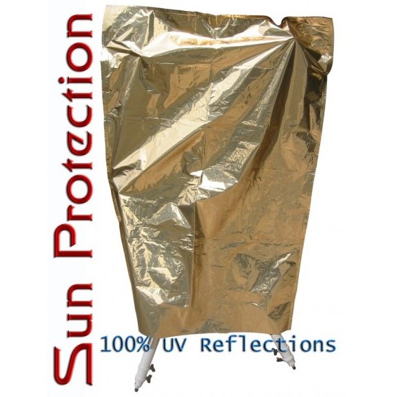 Geoptik Cobertura protetora para pequenos telescópios