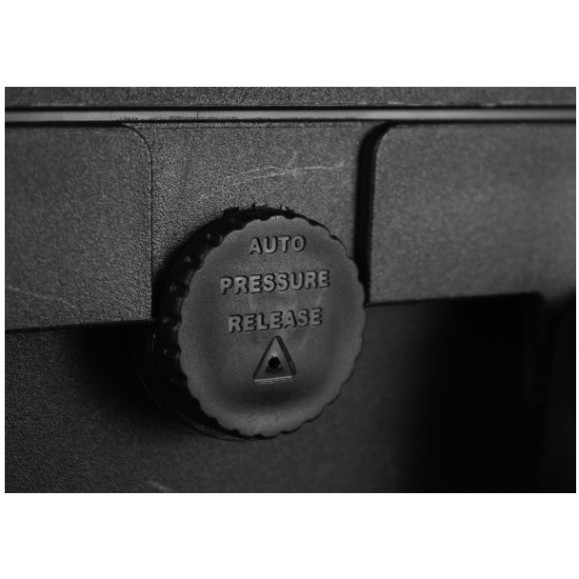 Geoptik Mala de transporte em plástico Elephant Mini-2