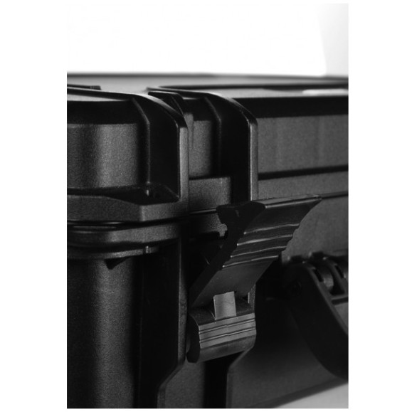 Geoptik Mala de transporte de plástico Elefante Grande