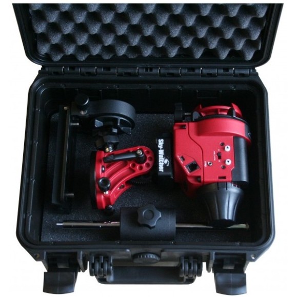 Geoptik Mala de transporte de plástico Elefante Grande