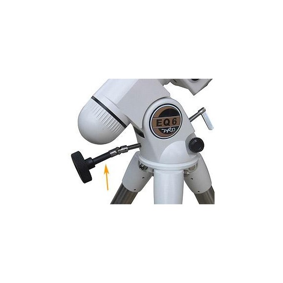 Parafuso articulado GEOPTIK para eixo polar NEQ6 PRO