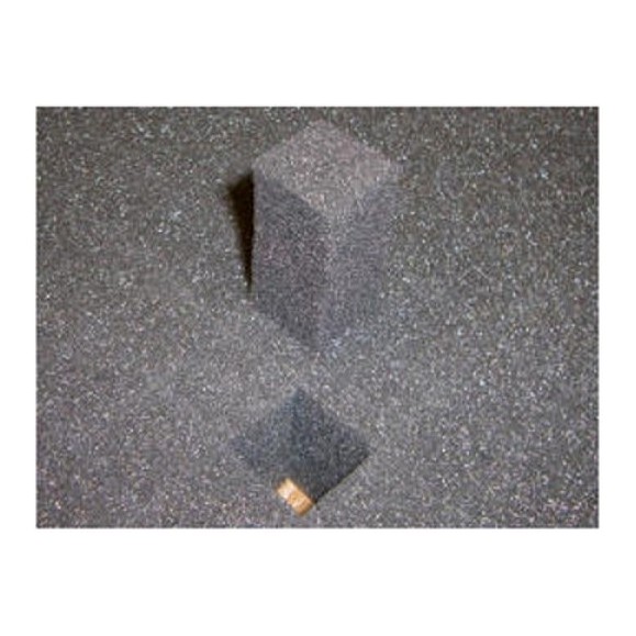 Geoptik Espuma recortada para uma mala hermética de tamanho médio