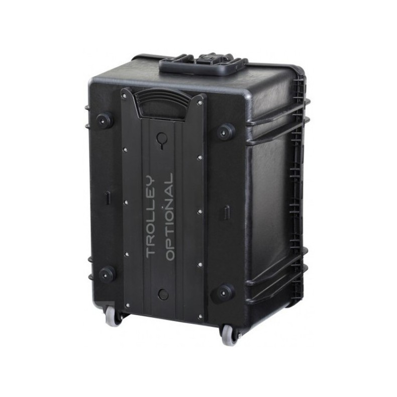 Geoptik Carrinho para caixas de...