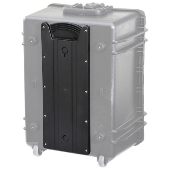 Geoptik Carrinho para caixas de transporte herméticas médias e grandes