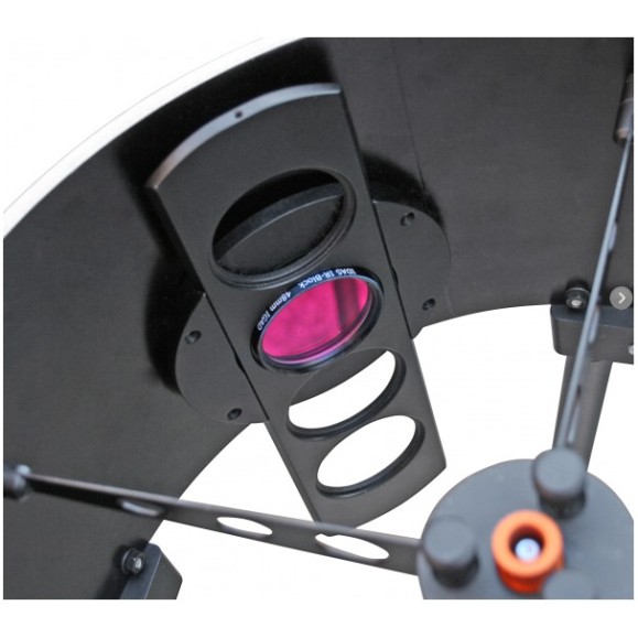 Geoptik Suporte de filtro de 2"