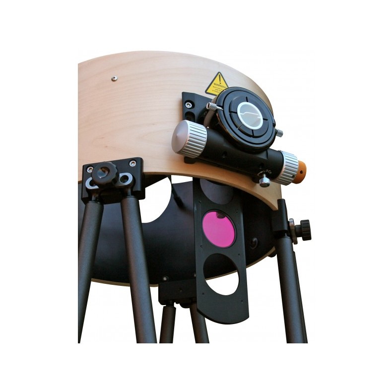 Geoptik Suporte de filtro de 2"