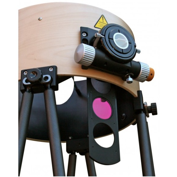 Geoptik Suporte de filtro de 2"