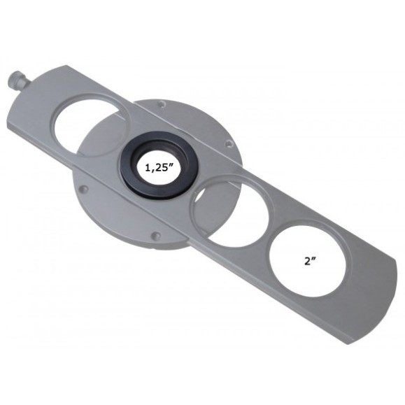 Geoptik Suporte de filtro de 2"