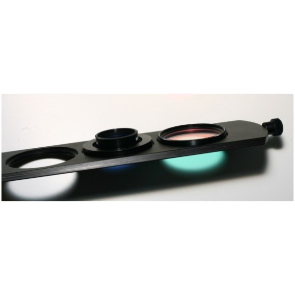 Geoptik Suporte de filtro de 2"