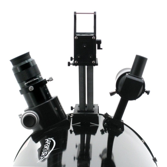 Elevador de 5 cm para o motor de busca Telrad TS