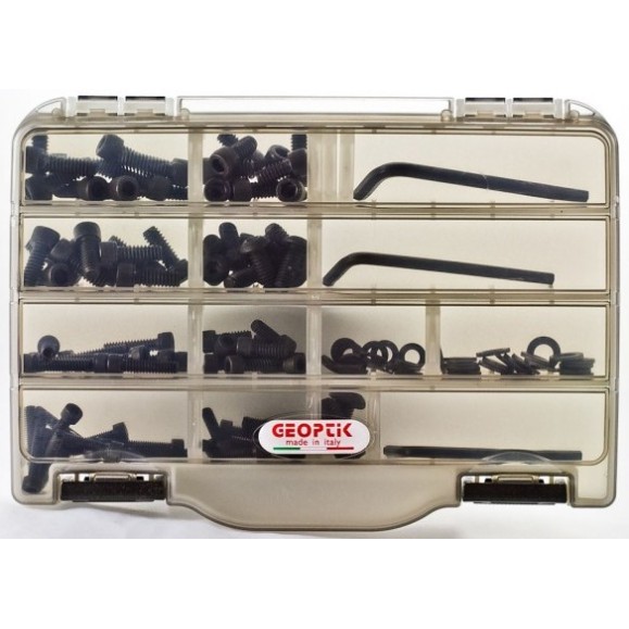 Kit de parafusos Geoptik