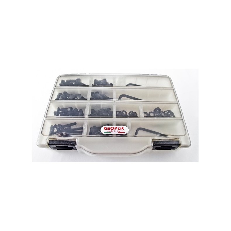Kit de parafusos Geoptik