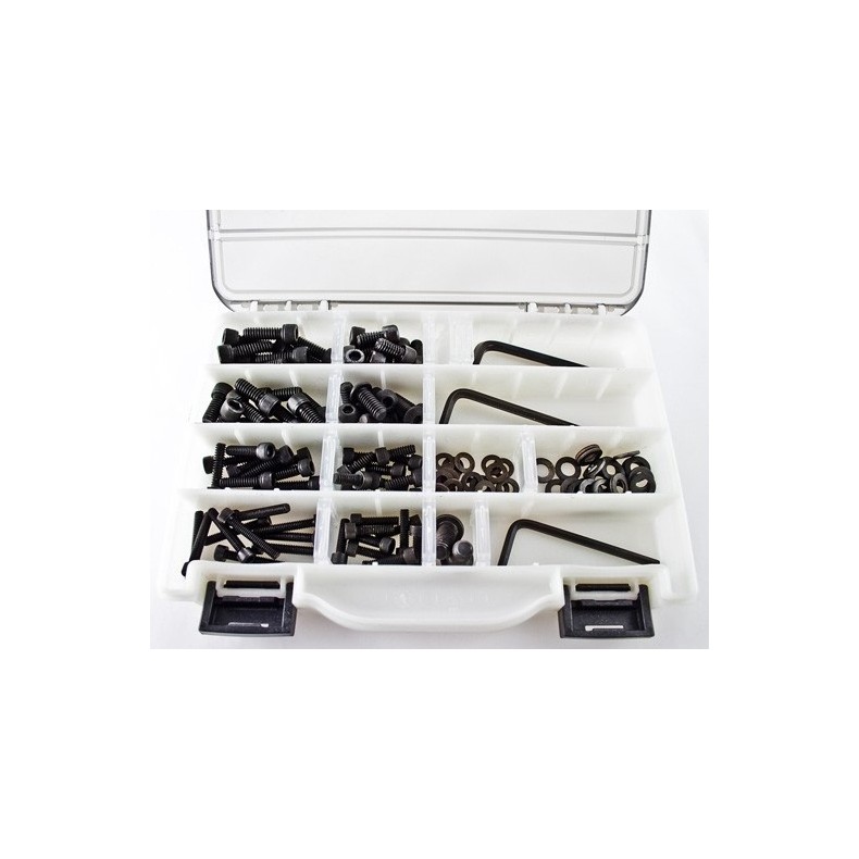 Kit de parafusos Geoptik