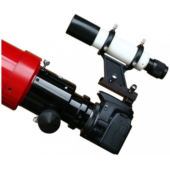 Geoptik Suporte do localizador de fotografias para câmaras DSLR