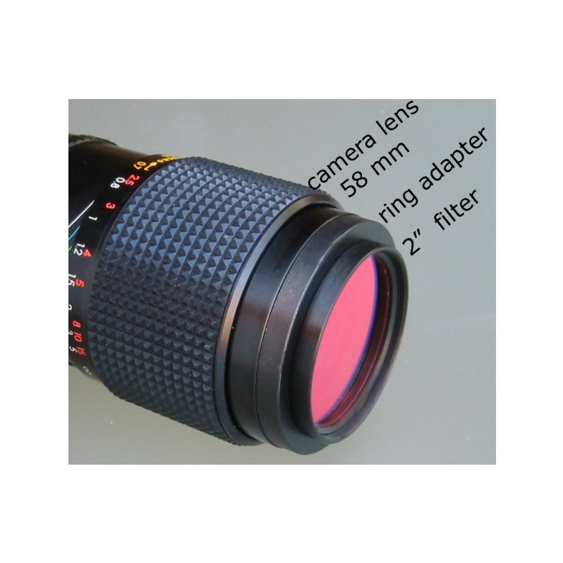 Geoptik Adaptador para filtros de 2"...