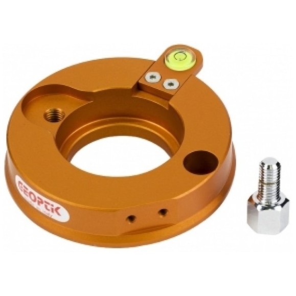 Geoptik Adaptador para montagem da HEQ5 no tripé EQ6
