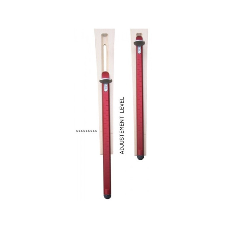 GeoptikTripé de madeira , Hercules 47