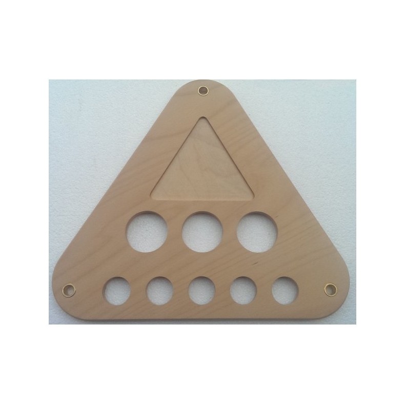 GeoptikTripé de madeira , Hercules 47