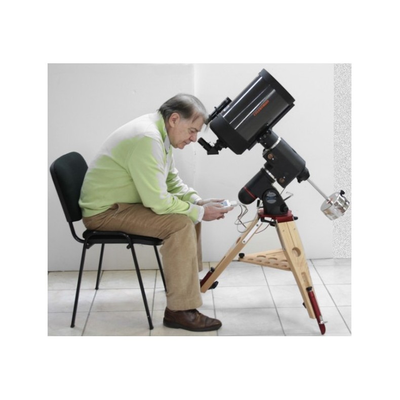 GeoptikTripé de madeira , Hercules 47