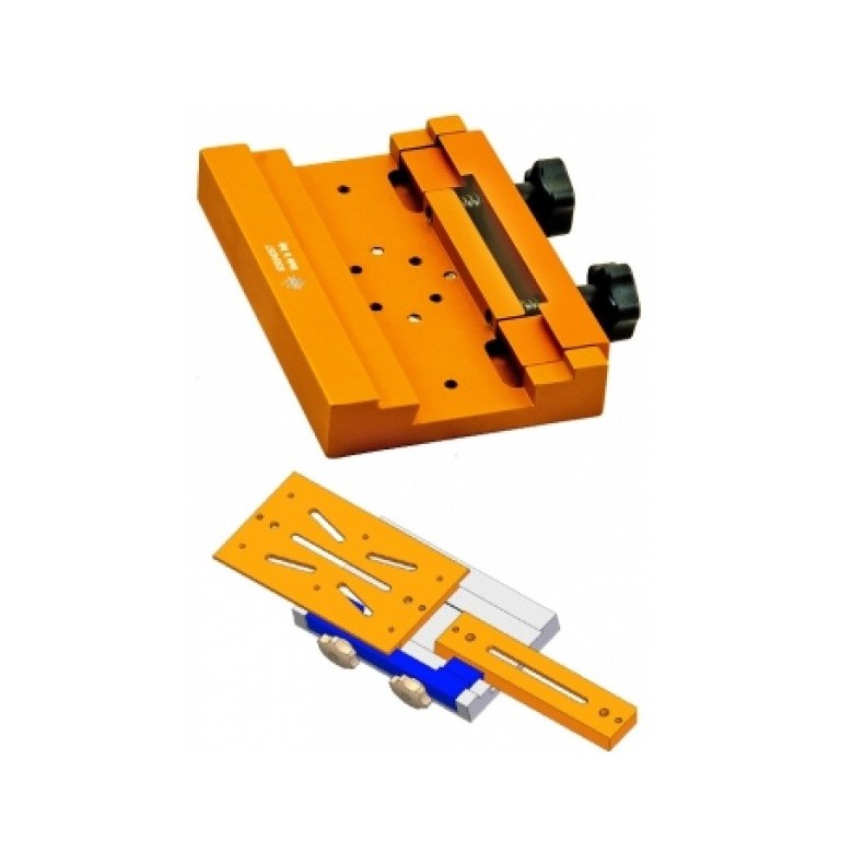 Cabeça dupla universal Geoptik Cabeça dupla universal Geoptik