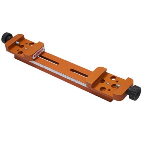 Geoptik Vixen Dupla cauda de andorinha para EQ/GP