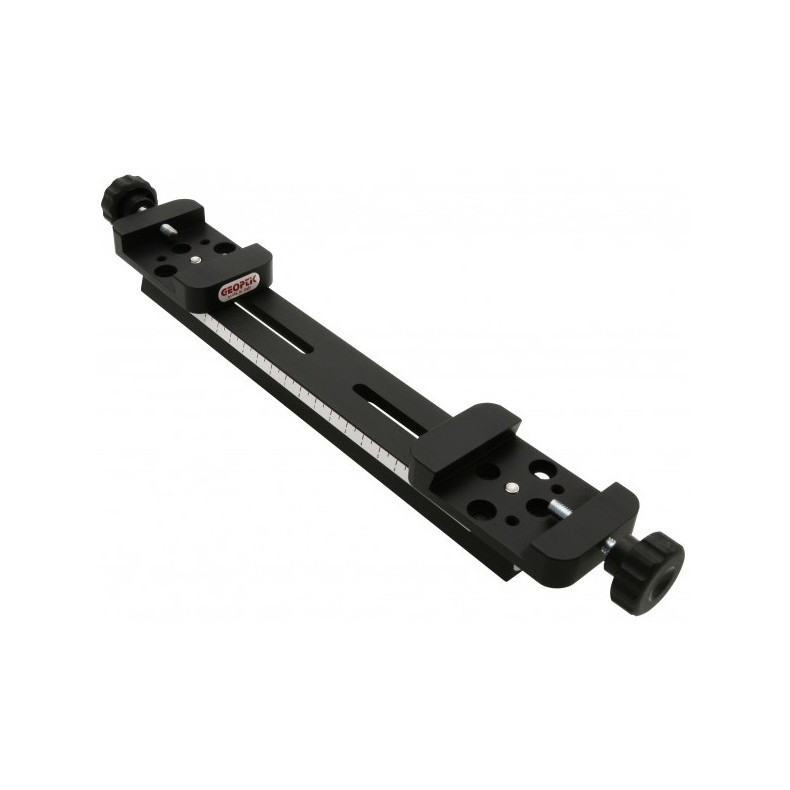 Geoptik Vixen Dupla cauda de...