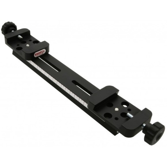 Geoptik Vixen Dupla cauda de andorinha para EQ/GP