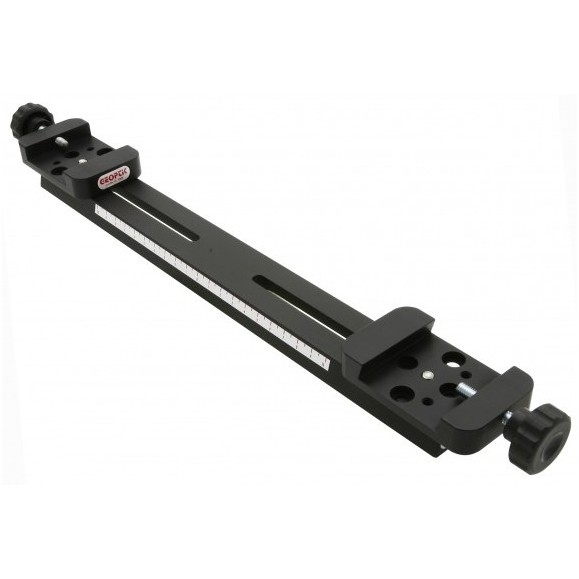 Geoptik Vixen Cauda de andorinha dupla grande para EQ/GP