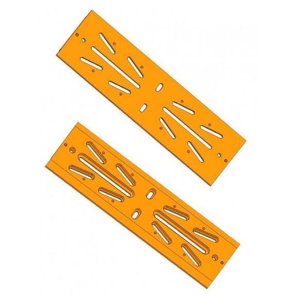 Geoptik Tala de cauda de andorinha média Losmandy