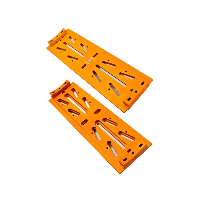 Geoptik Cauda de andorinha para C8 e...