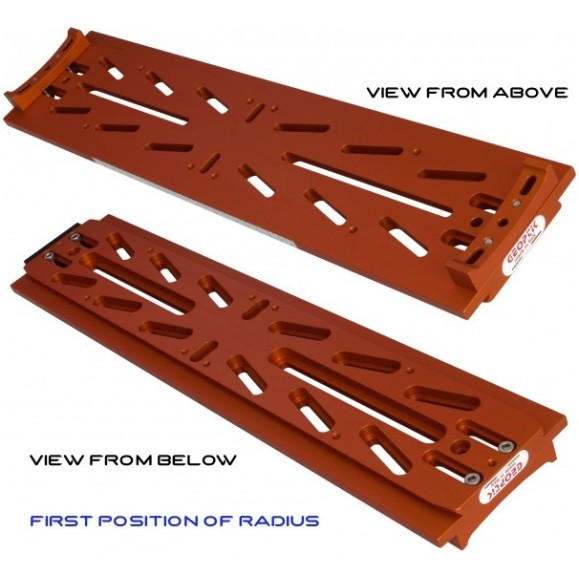 Geoptik Cauda de andorinha grande para C925 e similares, Losmandy