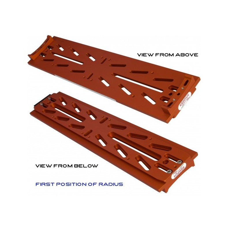 Geoptik Cauda de andorinha extra...