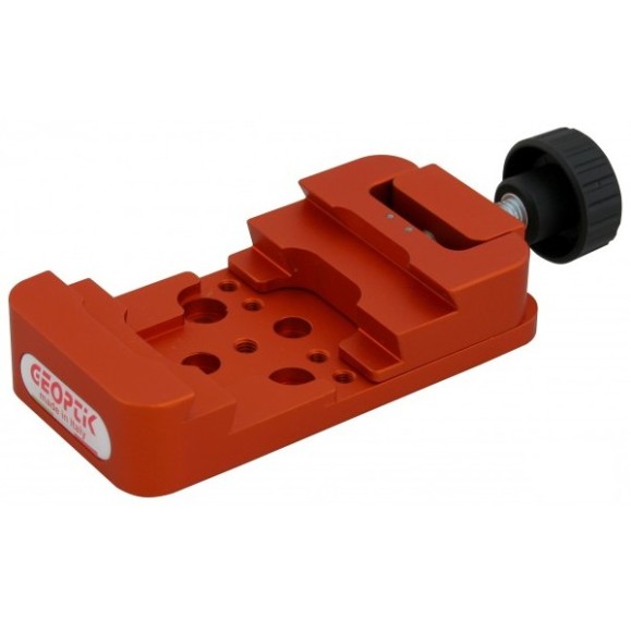 Geoptik Fixação para encaixes Losmandy